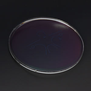 Hina-gafas redondas asféricas, lentes ópticas progosas - Product Image 2