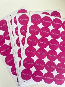 Wholesale Paper Packaging Label Clothes Tag Accept Custom Printed <b>logo</b> Use for Mark or Price Color Printing Custom <b>Logo</b> Size - Product Image 3