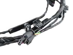 61122295873 F30 F31 F32 F33 F35 parachoques trasero PDC Cable de conexión Radar arnés de cableado 316 318 320 323 325 <span class=keywords><strong>330</strong></span> modelos para <span class=keywords><strong>BMW</strong></span> - Product Image 2