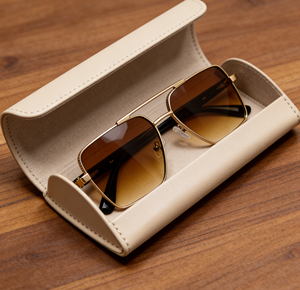 แว่นตาอัจฉริยะ AI พร้อมกล้อง HD ป้องกันแสงสีฟ้า ไมโครโฟนคู่ตัดเสียงรบกวน กล้องกันสั่น - Product Image 4