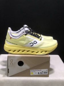 Nouvelles baskets de luxe 2026 On Cloudsurfer Next de marque de mode haut de gamme, à lacets, pour la marche, la course et le sport, style décontracté - Product Image 5