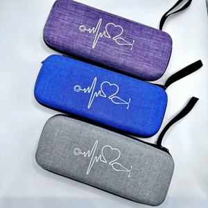 Estetoscopio Médico Acústico Fortune FT-S03 de Bajo Precio, Clase III, Kit con Dos Cabezas de Cardiología, Diseño de Doble Cabeza, Certificado CE, <span class=keywords><strong>para</strong></span> Adultos - Product Image 5