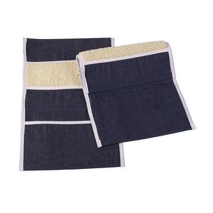 Sac de rangement latéral grande capacité pour fauteuil roulant, à suspendre, pour adultes, manuel ou motorisé, pour activités de rééducation en extérieur - Product Image 5