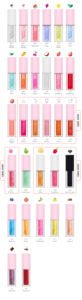 Aceite <span class=keywords><strong>de</strong></span> labios vegano personalizado Aceite <span class=keywords><strong>de</strong></span> labios que cambia <span class=keywords><strong>de</strong></span> color Etiqueta privada Hidratante Plumping Cherry Aceite <span class=keywords><strong>de</strong></span> labios brillante - Product Image 6