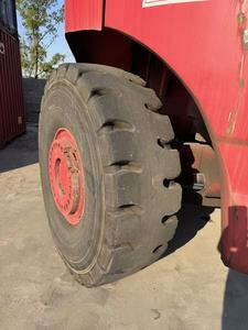 Reach Stacker d'occasion CVS Ferrari 45 tonnes, transpalette à conteneurs importé pour la logistique de conteneurs en port et en entrepôt - Product Image 3