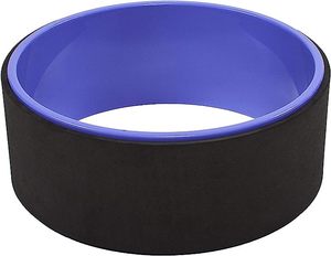 Home Fitness Training Back Stretch Pain relief ABS + TPE Yoga Wheel - Product Image 4