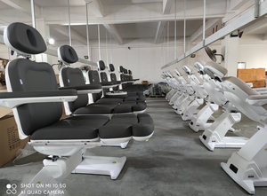 Ghế Thi Spa Y Tế và giường điều trị hoàn toàn tay điều khiển từ xa mặt và Spa Y tế Medi spa và thủ tục ghế - Product Image 2