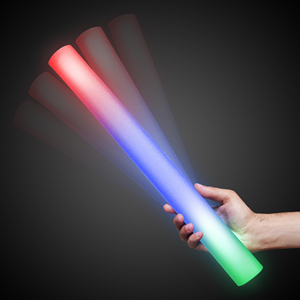Bâton lumineux en mousse LED promotionnel, bâton lumineux en mousse pour fête, mariage et concert - Product Image 4