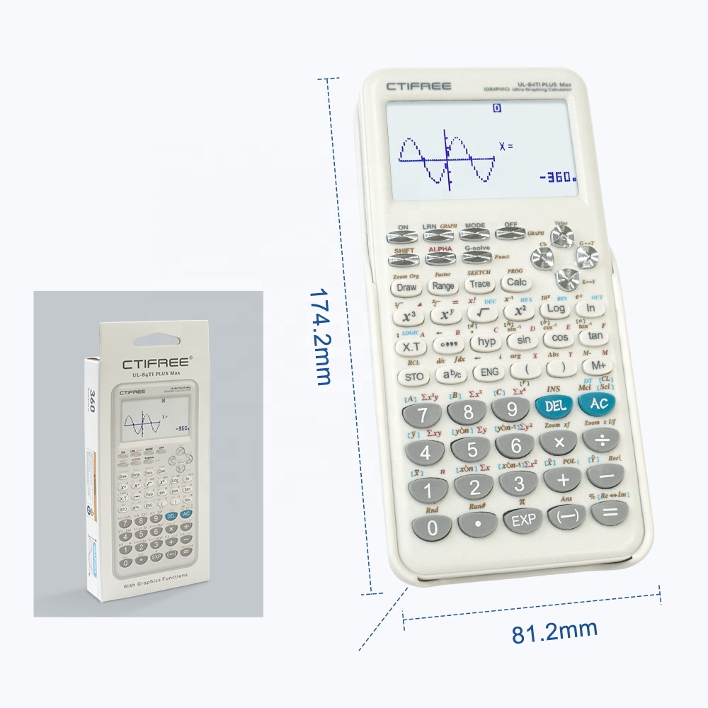 ti 84 plus ce calculator
