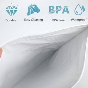 Refroidisseur de <span class=keywords><strong>pizza</strong></span> portable réutilisable isolé sac de livraison d'aliments chauds sac thermique en aluminium avec poignées - Product Image 5