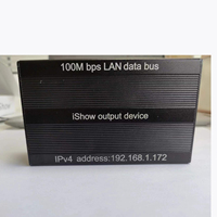 Controlador de Luces Láser IShow ILDA, Software y Hardware de Control Láser