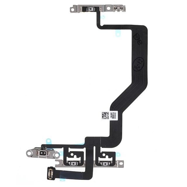 Wholesale OEM Power and Volume Buttons Flex Cable Replacement Part for iPhone 12 Mini Mobile Phone Flex Cable