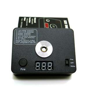 Widerstands tester Ohm Meter Tab Led Spule Kawat Diy Alat untuk Rokok E Benang - Product Image 2