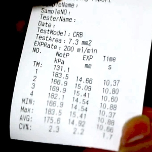 جهاز اختبار قوة الانفجار الرقمي مولن وفقًا لمعيار ASTM D3786، سعر جهاز اختبار قوة الانفجار الهوائي - Product Image 6