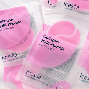 Patchs Hydrogel OEM au Collagène Peptidique pour les Yeux – Anti-Poches, Cernes, Masque Contour des Yeux Raffermissant et Hydratant pour Tous Types de Peau - Product Image 2