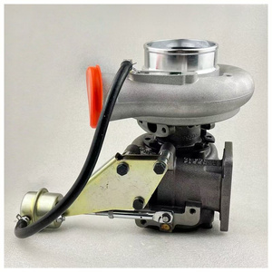 เทอร์โบชาร์จเจอร์รุ่นใหม่ 3539343 Hx35W แบบโลหะ สำหรับเครื่องยนต์ 6bt 5.9L - Product Image 1