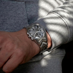 Orologio Sportivo Originale di Marca per Uomo 2026 Nuovo Modello Wormhole Concept di Alta Gamma per Business - Product Image 5