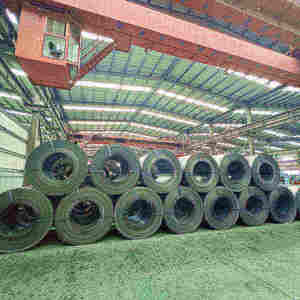 Bobines d'acier au carbone bon marché personnalisées Q195 Q235 Q255 Q275 Q355 S215jr S345jr SS400 3mm 2mm 6mm Bobines d'acier au carbone laminées à chaud - Product Image 6