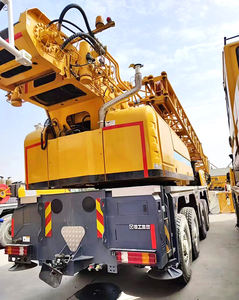 Diskon mesin derek Cina, XCMG resmi XCA100_E mesin derek Cina <span class=keywords><strong>100</strong></span> <span class=keywords><strong>ton</strong></span> truk derek digunakan - Product Image 3