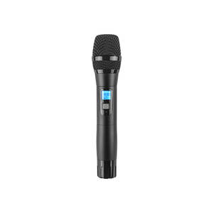 Microphone professionnel sans fil UHF, 5 pièces, bon marché, qualité et prix - Product Image 4
