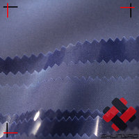 Tissu revêtu de TPU, nylon oxford moulant gonflable 210D