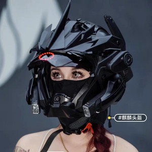 Casque intelligent entièrement modifiable actuellement avec deux versions Version complète Version d'éclairage Casque intelligent portable - Product Image 5