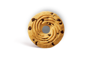 Galletas sin gluten Sour Cocoa Shortbreads ZeroGrano Galbusera Crackers 220g GVerdi Selección de Comida Italiana galletas sin gluten - Product Image 2