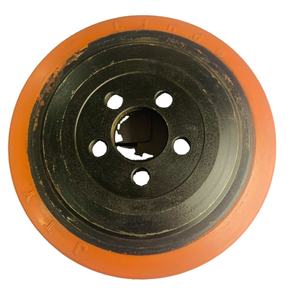 Rueda motriz 230*75 para Heli Hangcha EP Lonking Noblelift, todas las carretillas elevadoras de marca China Jungheinrich BT SWE140, piezas de posventa - Product Image 1