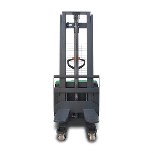 Bán buôn Hot off-road Stacker điện Lift New 5t AC động cơ xe tải Pallet công suất cao <span class=keywords><strong>stackers</strong></span> điện từ Trung Quốc - Product Image 3