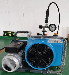 Compresseur d'air respirable haute pression <span class=keywords><strong>Bauer</strong></span> 100L 330 bars pour la vente en Allemagne - Product Image 4