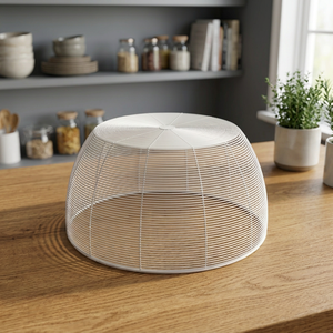 Tabouret en fer avec revêtement en poudre - Product Image 3