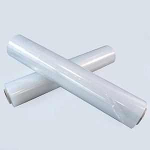 Film étirable LDPE transparent de qualité supérieure, résistant à l'humidité, en rouleau souple, idéal pour l'emballage – Meilleures ventes garanties - Product Image 5