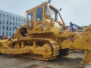 รถดันดิน CAT D8K มือสอง ขนาด 30 ตัน เครื่องจักรงานหนักสำหรับงานดิน พร้อมเกียร์บ็อกซ์กำลังสูง สภาพดี ขาย - Product Image 2