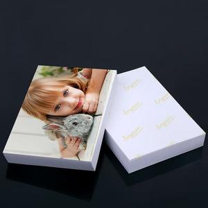 Commercio all'ingrosso della fabbrica 230g peso lucido a getto d'inchiostro carta fotografica A3/A4 formati per <span class=keywords><strong>copie</strong></span> e <span class=keywords><strong>foto</strong></span> di alta qualità - Product Image 4