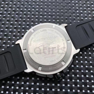 Đồng hồ thể thao nam mạ thép không gỉ, kim dạ quang, chống nước, kiểu dáng F1, chức năng bấm giờ, mới về - Product Image 5