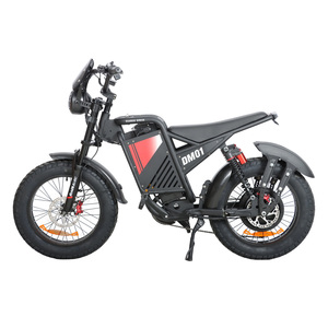 Moto électrique populaire UE Baige 2000W 60V, Scooter homme économique - Product Image 4