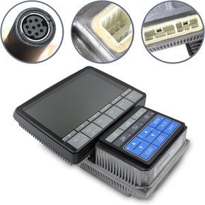 Moniteur d'excavatrice PC200-8 PC200-7 PC200-6 PC210-8 Écran d'affichage 7835-31-9002 7835-31-1010 7835-31-1009 7835-31-1008 - Product Image 5