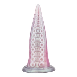 ของเล่นทางเพศ YOCY รุ่น New Color Fantasy Dildo รูปสัตว์ประหลาด ปลั๊กก้นซิลิโคนรูปหนวดปลาหมึก สำหรับผู้หญิงและเกย์ - Product Image 1