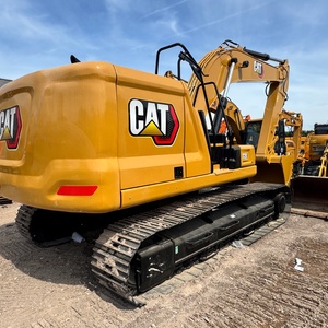 รถขุดตีนตะขาบ Caterpillar 320GC ขนาด 20 ตัน พร้อมมอเตอร์ปั๊มและเกียร์บ็อกซ์ สำหรับงานก่อสร้างทางวิศวกรรม จัดส่งจากโรงงานดั้งเดิมในญี่ปุ่น - Product Image 2