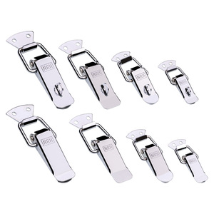 Loquet Nahui série 51 en acier inoxydable 304 pour caisses rotomoulées, flight cases et boîtes isothermes - Product Image 3