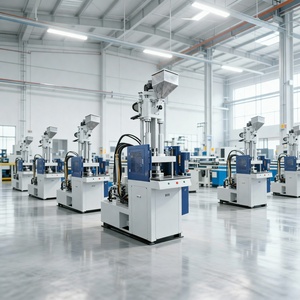 เครื่องฉีดพลาสติกแบบไฮดรอลิกมาตรฐานสำหรับผลิตเข็มเก็บเลือดแบบใช้แล้วทิ้ง - Product Image 1