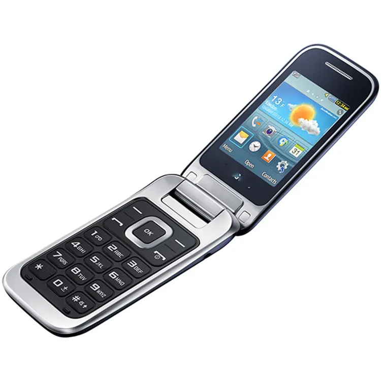 Ponsel Asli Unloceked 3595 Samsung, GT-C3595