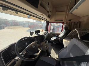 Professionally Refurbished 6 4 Heavy-Duty Tractor <b>Truck</b> 480HP Euro 5 Diesel Engine 10 Wheels Capacity for Transport & Logistics - Product Image 5