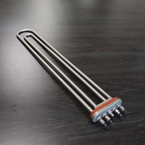 Résistance <span class=keywords><strong>de</strong></span> chauffage <span class=keywords><strong>de</strong></span> <span class=keywords><strong>lave</strong></span>-<span class=keywords><strong>vaisselle</strong></span> électrique <span class=keywords><strong>de</strong></span> tube <span class=keywords><strong>de</strong></span> chauffage <span class=keywords><strong>de</strong></span> machine à laver <span class=keywords><strong>de</strong></span> bobine tubulaire - Product Image 1