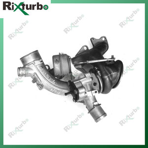 Turbocompresor Rixturbo GT1446SLM para Chevrolet Cruze <span class=keywords><strong>Opel</strong></span> Astra J <span class=keywords><strong>Meriva</strong></span> B 1.4 Turbo <span class=keywords><strong>ECOTEC</strong></span> 103Kw 140HP A14NET 781504 860156 - Product Image 2