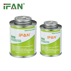 Ifan nhà máy bán hàng trực tiếp <span class=keywords><strong>PVC</strong></span> ống keo 125ml 250ml 500ml 1L <span class=keywords><strong>PVC</strong></span> ống dung môi keo xi măng - Product Image 4