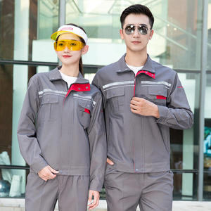 Uniforme <span class=keywords><strong>de</strong></span> taller <span class=keywords><strong>de</strong></span> reparación <span class=keywords><strong>de</strong></span> chaqueta <span class=keywords><strong>de</strong></span> ingeniería, uniforme <span class=keywords><strong>de</strong></span> trabajador <span class=keywords><strong>de</strong></span> <span class=keywords><strong>construcción</strong></span> <span class=keywords><strong>de</strong></span> carreteras, uniforme <span class=keywords><strong>de</strong></span> trabajador <span class=keywords><strong>de</strong></span> mantenimiento ferroviario - Product Image 2