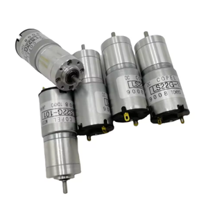 Moteur de <span class=keywords><strong>pompe</strong></span> à encre éco-solvant 24V importé Ls22g-101 Pièce de rechange pour imprimante à jet d'encre Linx Neuf - Product Image 2