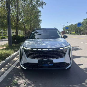 รถยนต์มือสอง Boyue L ปี 2024 เครื่องยนต์เบนซิน รถจีน ตัวแทนจำหน่ายรถยนต์นำเข้าราคาถูก รถ SUV หรู พวงมาลัยซ้าย ภายในสีเข้ม เกียร์อัตโนมัติ เบาะหนัง ล้อแม็ก R19 - Product Image 2