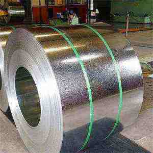 Bobinas de Acero Galvanizado por Inmersión en Caliente, Resistentes, 0.11mm 0.15mm 1.5mm 1.6mm Z20 Z275 DX51D DX52D - Product Image 4